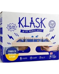 Настільна гра KLASK