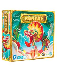 Настільна гра Коатль + промо