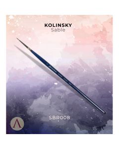 Kolinsky Sable Brush 0