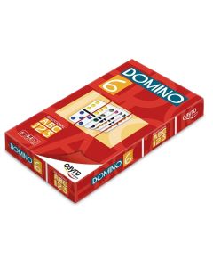 Настільна гра Кольорове доміно. Дубль 6