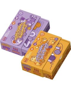 Настільна гра Комплект Муркітливе додавання та віднімання