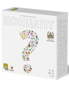 Настільна гра Концепт