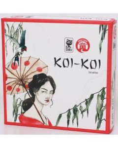 Настільна гра Koi-Koi