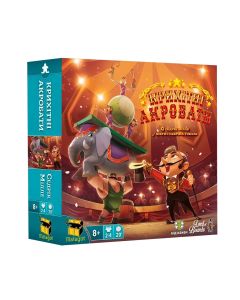 Настільна гра Крихітні Акробати