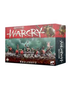 Набір мініатюр Warcry: Kruleboyz