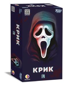Настільна гра Крик