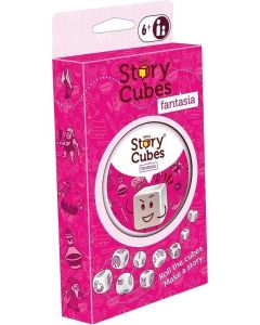 Настільна гра Кубики історій Рорі: Фантазія (Rory's Story Cubes: Fantasia)