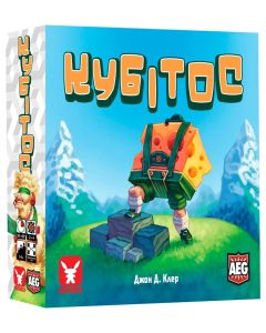 Настільна гра Кубітос