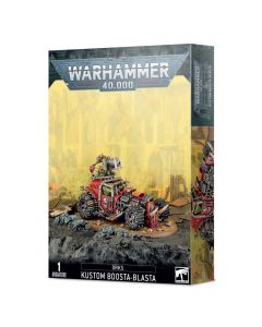 Мініатюра Warhammer 40000 Orks: Kustom Boosta-Blasta