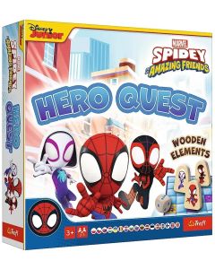 Настільна гра Квести для героїв: Людина-Павук