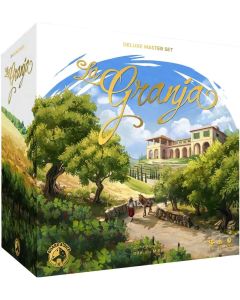 Настільна гра La Granja Deluxe Master Set