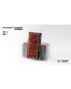 Пучки квітів Gamers Grass: Laliguras Flowers