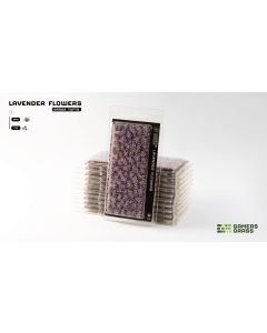 Пучки квітів Gamers Grass: Lavender Flowers
