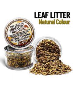 Імітація листя Green Stuff World: Leaf Litter - Large Natural Leaves