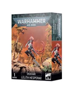 Мініатюра Warhammer 40000 Drukhari: Lelith Hesperax