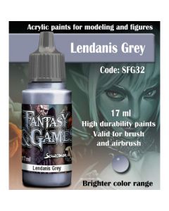 Акрилова фарба Scale 75: Fantasy & Games: Lendanis Grey (17ml)