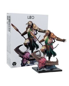 Мініатюра 1/24 Scale 75: Zodiac Mystic Sings: Leo