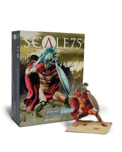 Мініатюра 1/24 Scale 75: Heroes & Legends: Leonidas