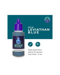 Акрилова фарба Scale 75: Instant Colors: Leviathan Blue (17ml)