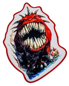Килимок для мишки Warhammer 40000: Gloomspite Gitz Squig Mouse Mat