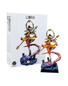 Мініатюра 1/24 Scale 75: Zodiac Mystic Sings: Libra