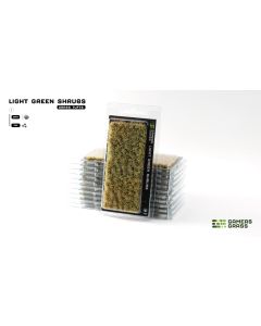 Пучки кущів Gamers Grass: Light Green Shrubs