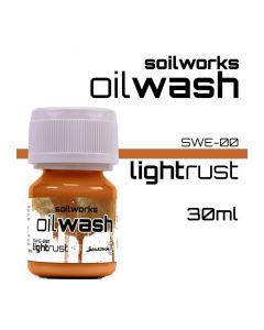 Масляна змивка Scale 75: Oil Wash: Light Rust (30 ml)