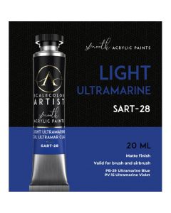 Акрилова фарба Scale 75: Scalecolor Artist: Light Ultramarine (20ml)