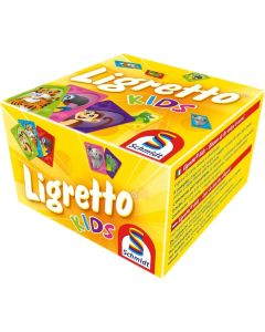 Настільна гра Ligretto Kids