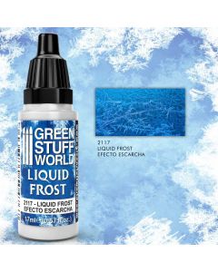 Акрилова фарба Green Stuff World Effect Paints: Liquid Frost (17ml)