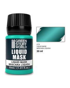 Рідка маска Green Stuff World: Liquid Mask - 30ml