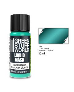 Рідка маска Green Stuff World: Liquid Mask 10 ml