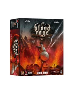 Настільна гра Лють крові