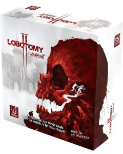 Lobotomy 2: Manhunt - Core Game