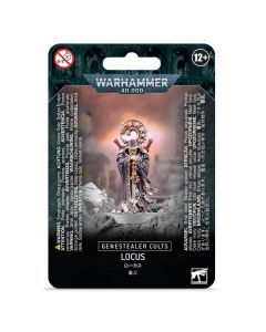 Мініатюра Warhammer 40000 Genestealer Cults: Locus