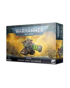 Мініатюра Warhammer 40000 Necrons: Lokhust Heavy Destroyer