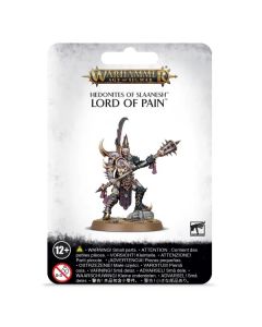 Мініатюра Age of Sigmar Hedonites of Slaanesh: Lord of Pain