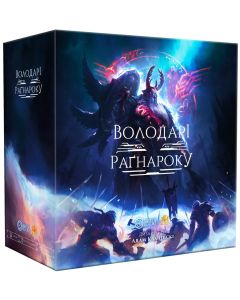 Настільна гра Володарі Раґнароку