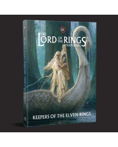 Доповнення до настільної рольової гри The Lord Of The Rings™ RPG: Keepers of the Elven-rings
