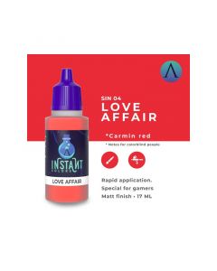 Акрилова фарба Scale 75: Instant Colors: Love Affair (17ml)