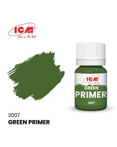 Ґрунт ICM: Primer Green (17ml)