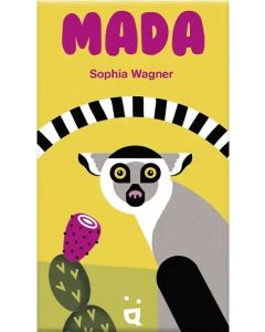 Настільна гра Mada (Мада)