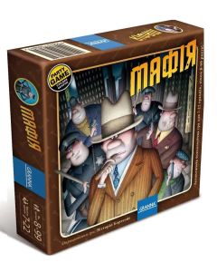 Настільна гра Мафія Granna