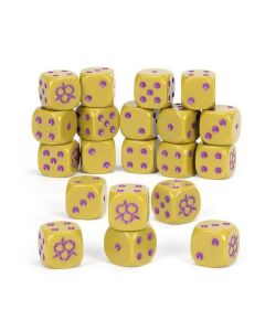 Гральні куби Age of Sigmar Maggotkin of Nurgle: Dice Set