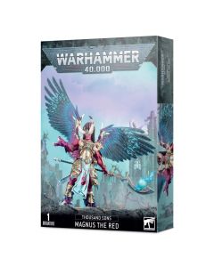 Мініатюра Warhammer 40000 Thousand Sons: Magnus the Red