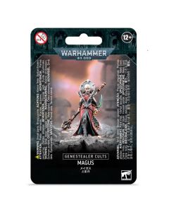 Мініатюра Warhammer 40000 Genestealer Cults: Magus