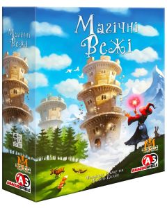 Настільна гра Магічні Вежі