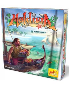 Настільна гра Maldivia 