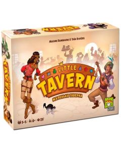Настільна гра Маленька таверна