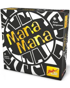 Настільна гра Mana Mana